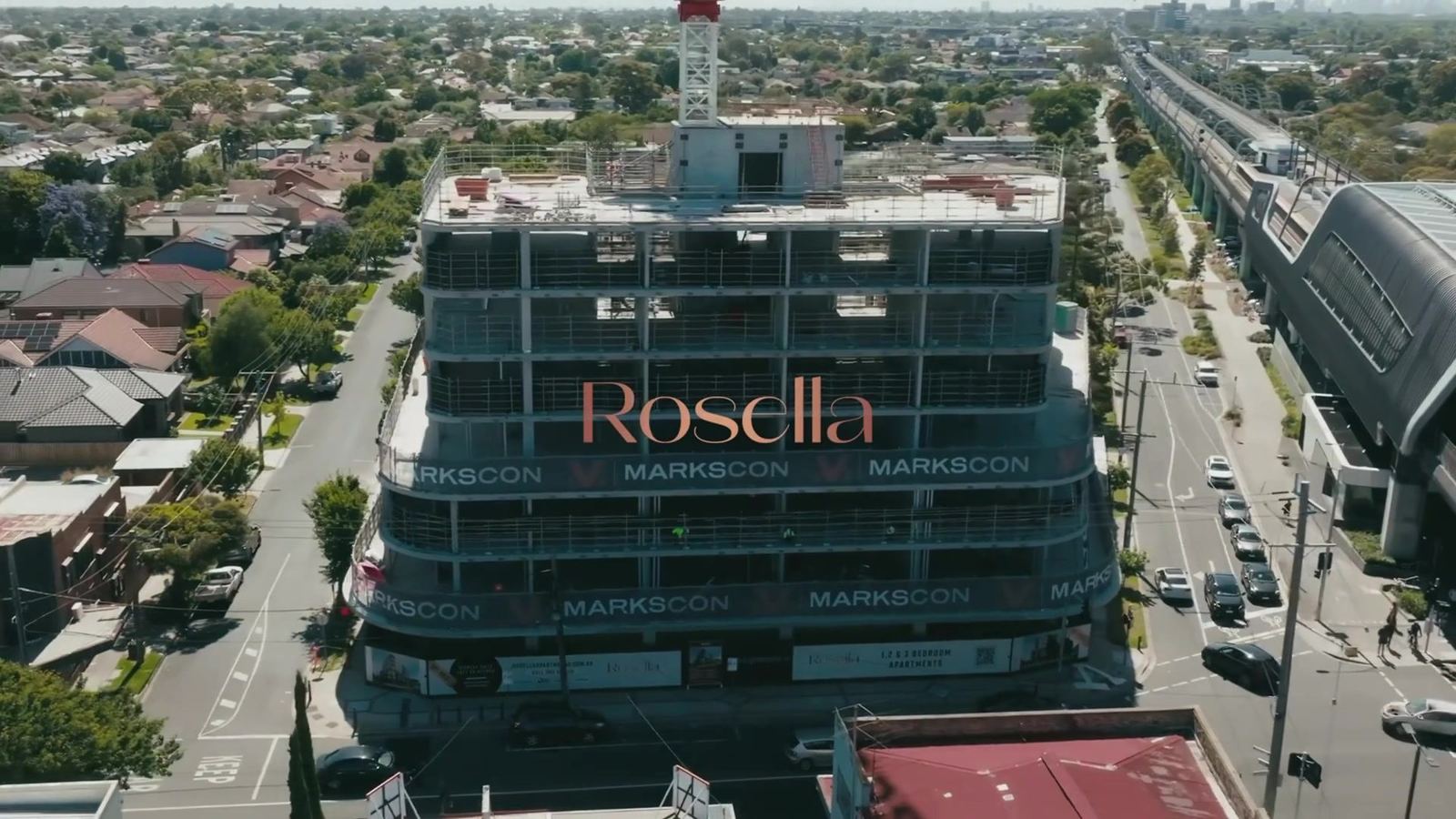 Rosella — delivery across the group.